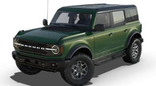 2025 Ford Bronco® External Image 2